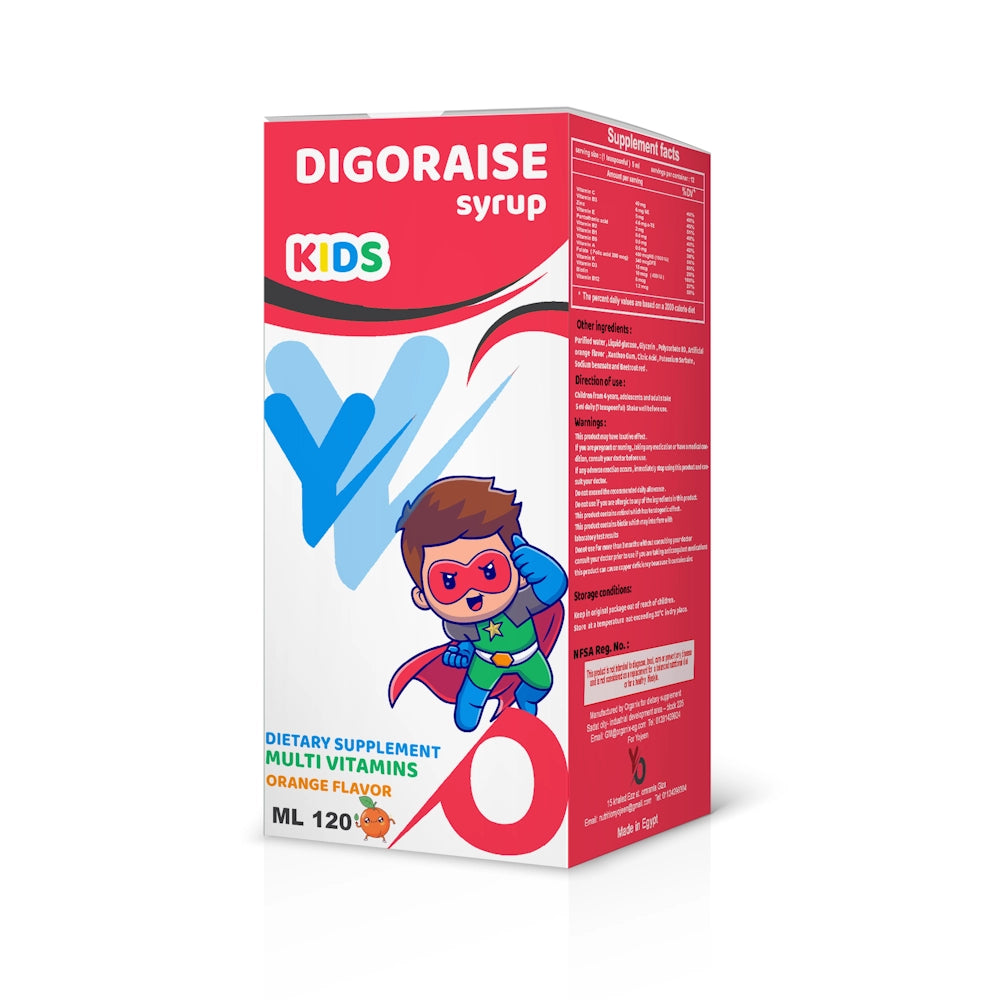Digorise - دايجورايز