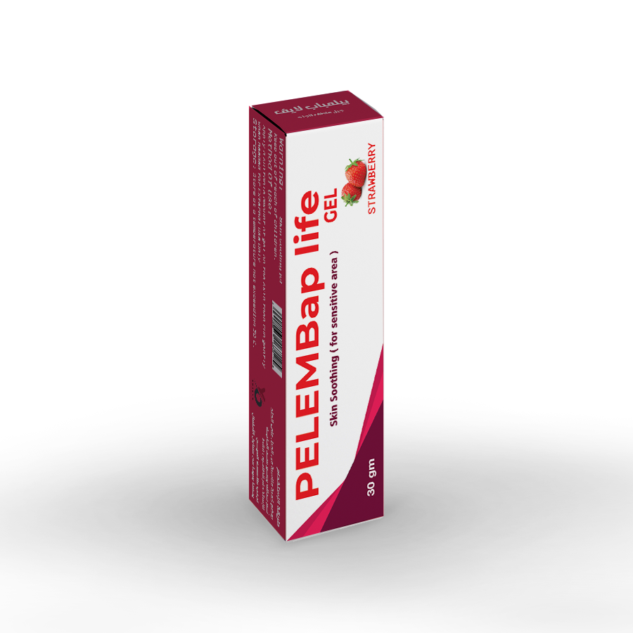 Pelembap life gel - بليمباب جيل مزلق