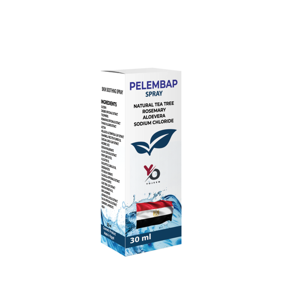 Pelembap Spray - بليمباب ماء بحر سبراي